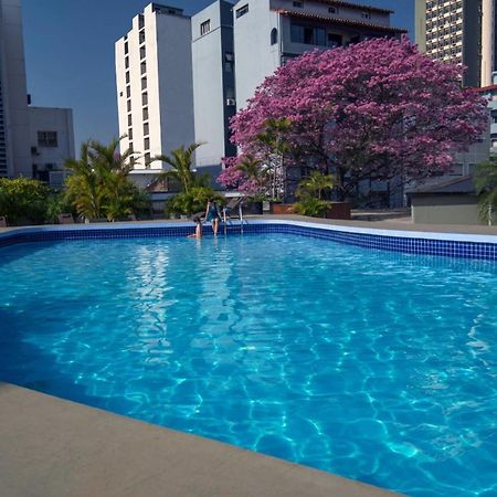 Hotel Guarani アスンシオン エクステリア 写真