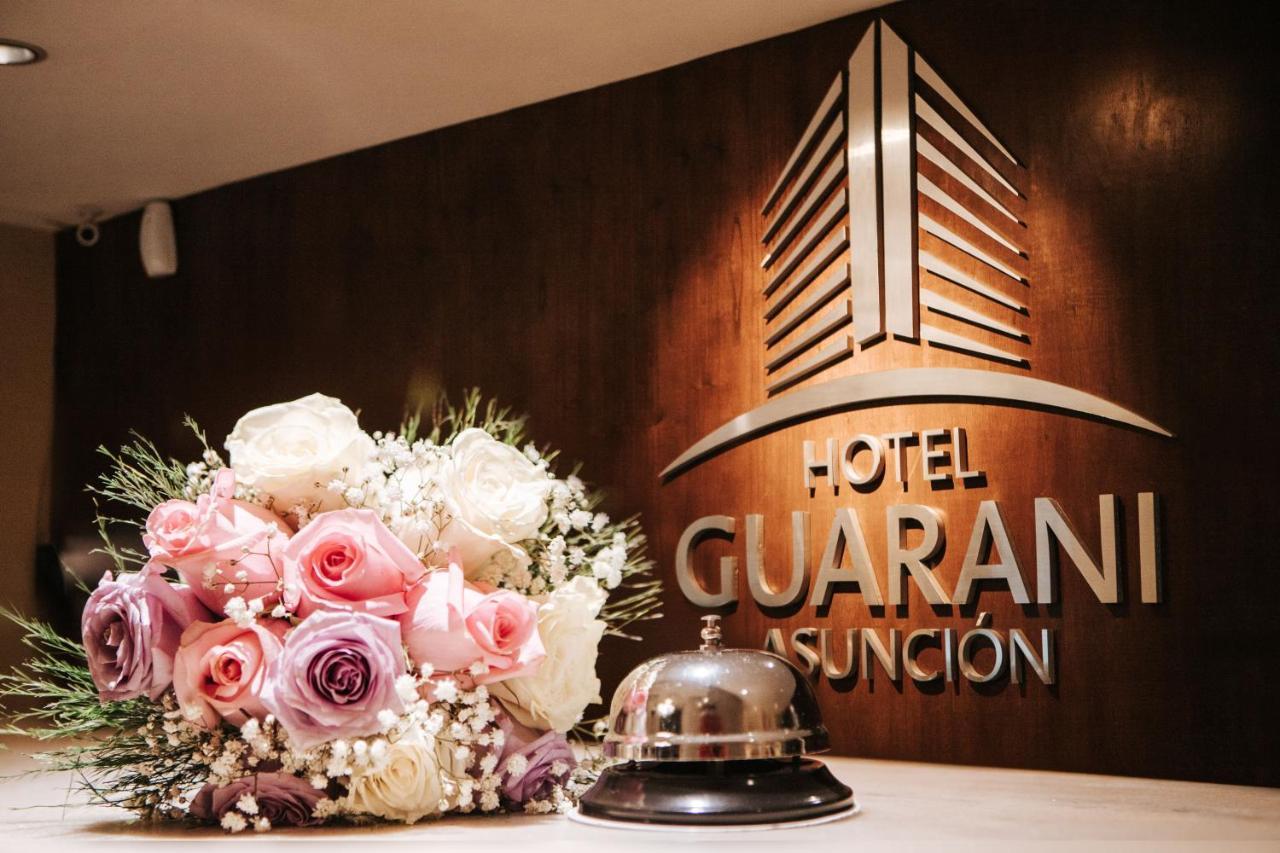 Hotel Guarani アスンシオン エクステリア 写真