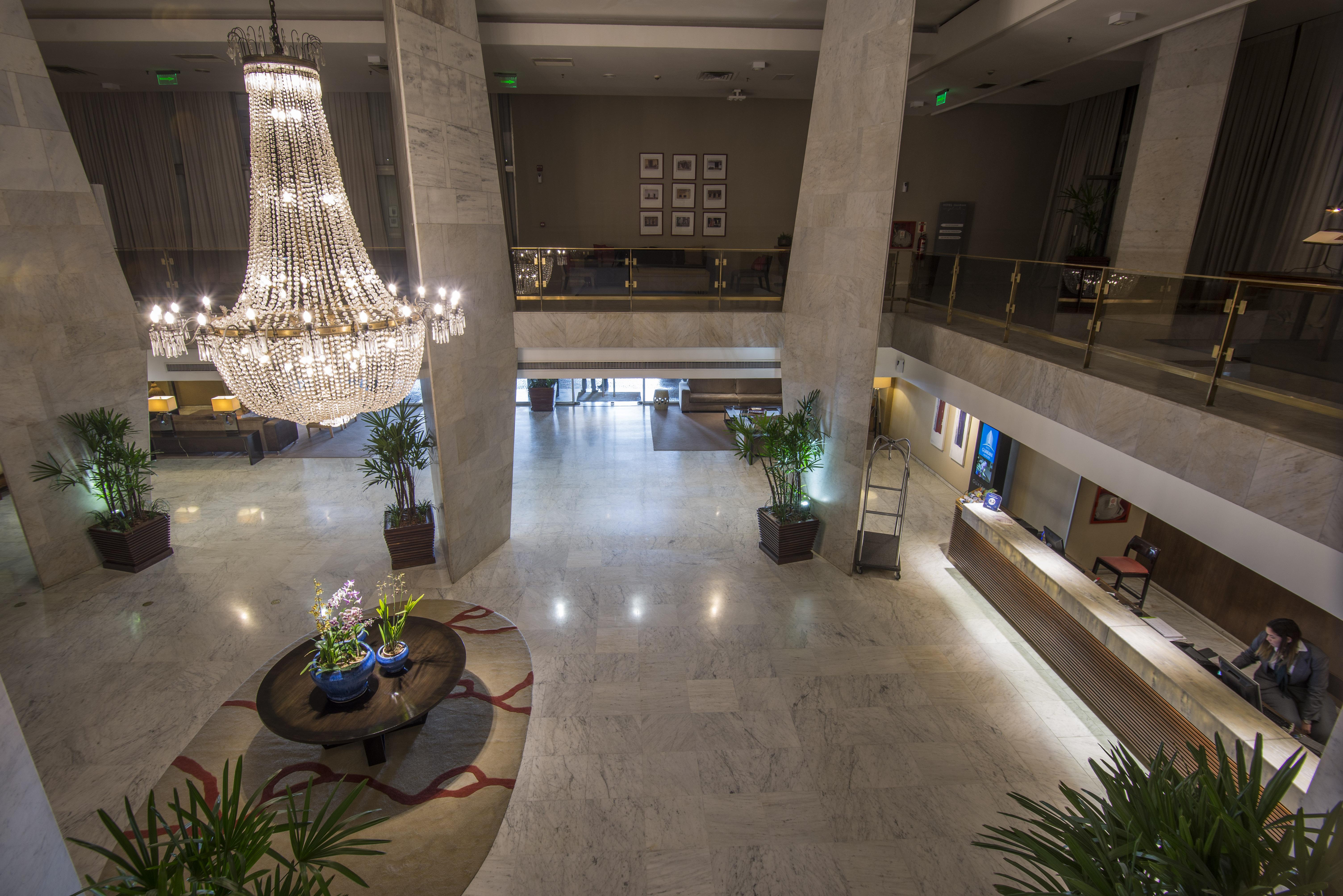 Hotel Guarani アスンシオン エクステリア 写真