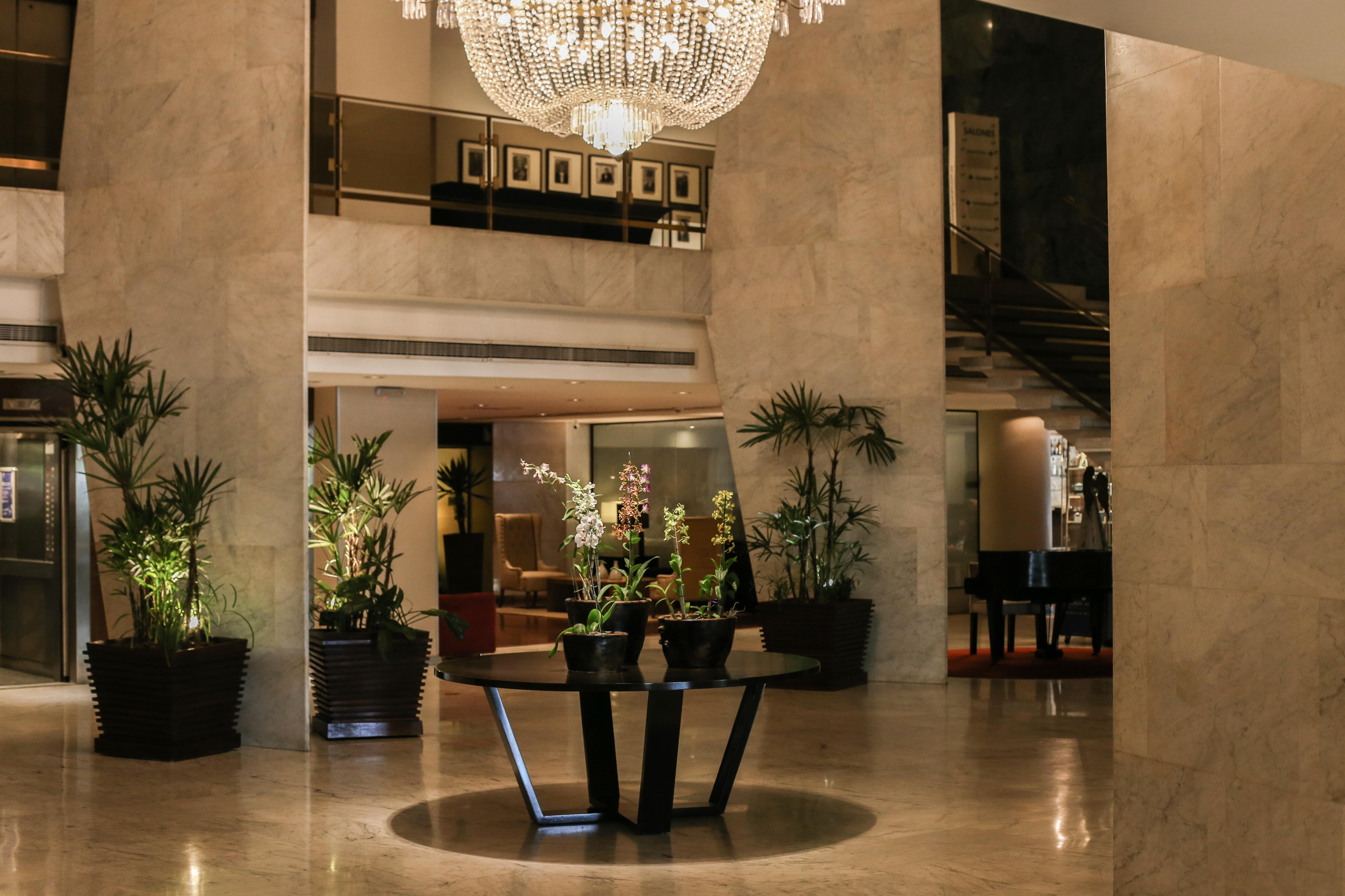 Hotel Guarani アスンシオン エクステリア 写真