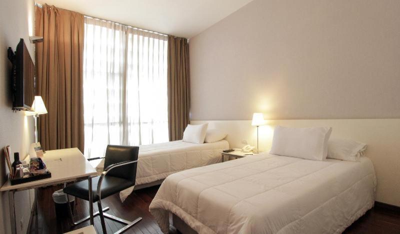 Hotel Guarani アスンシオン 部屋 写真