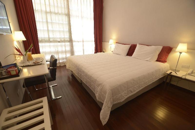 Hotel Guarani アスンシオン 部屋 写真
