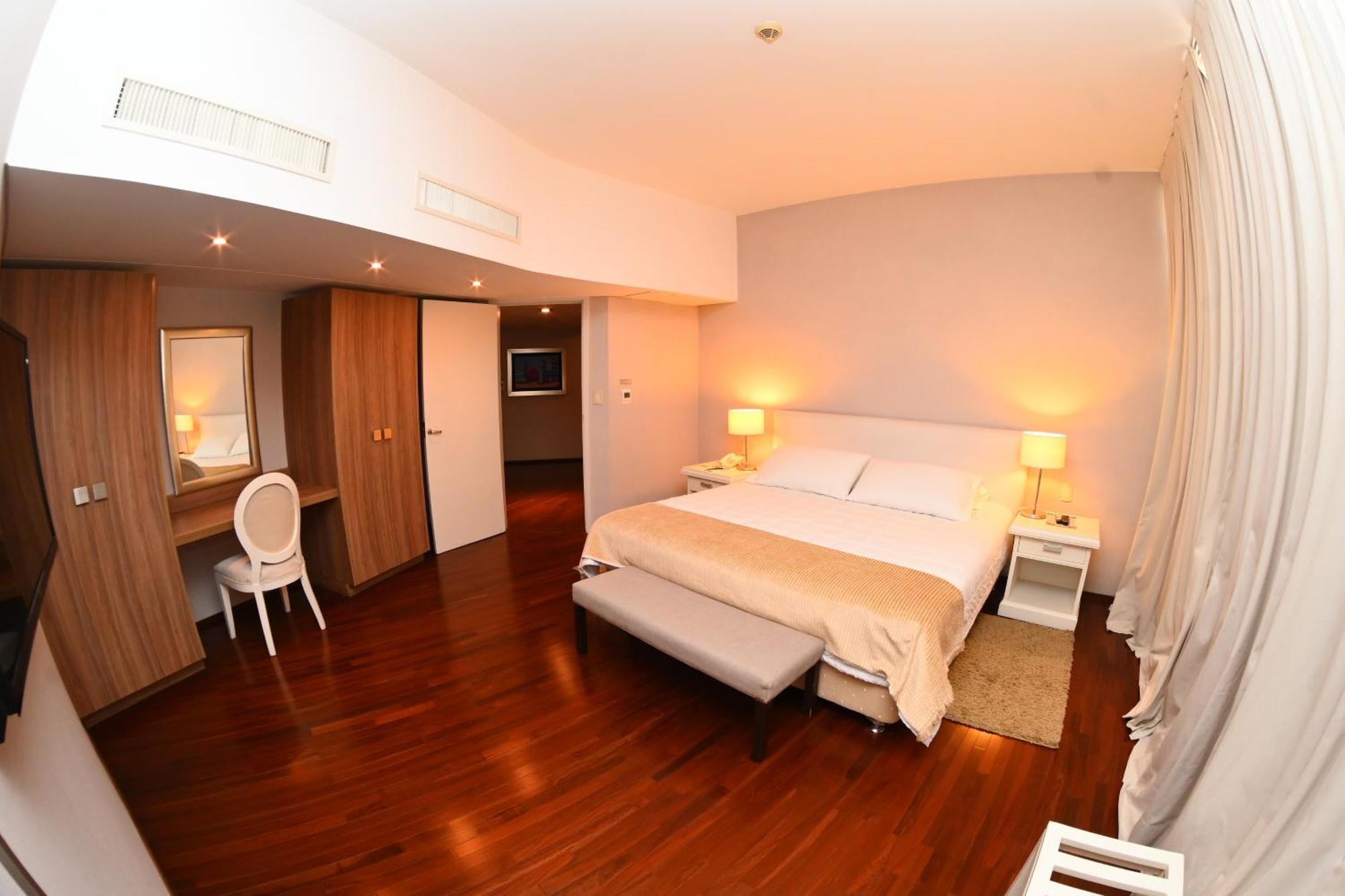 Hotel Guarani アスンシオン エクステリア 写真