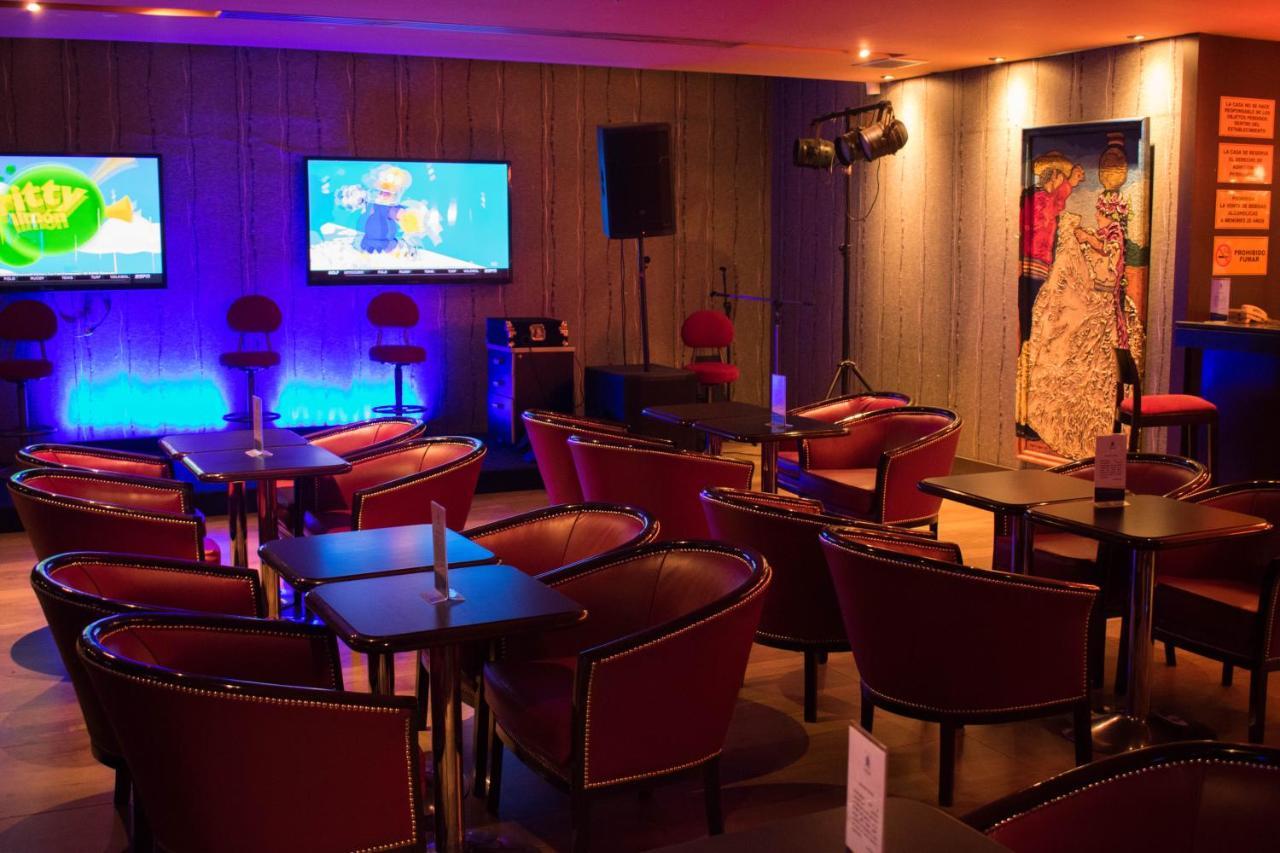 Hotel Guarani アスンシオン エクステリア 写真